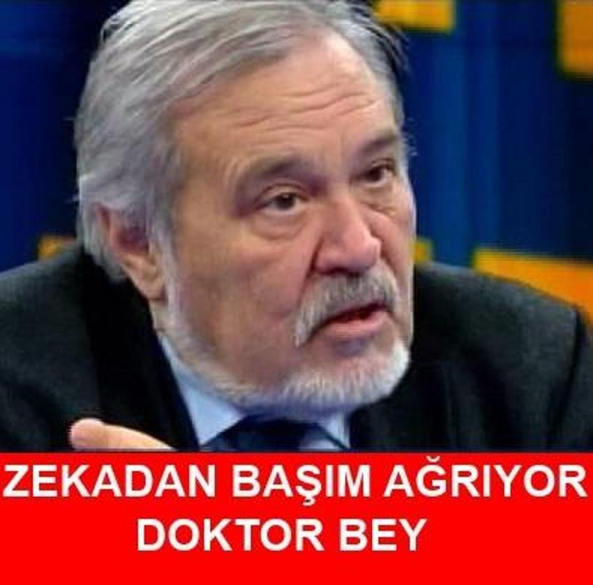 İlber Ortaylı´nın efsane caps´leri