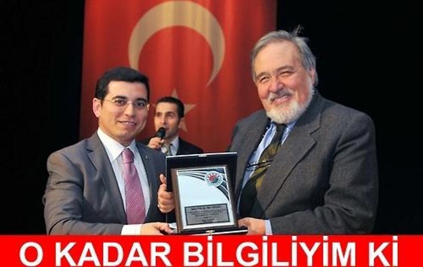 İlber Ortaylı´nın efsane caps´leri