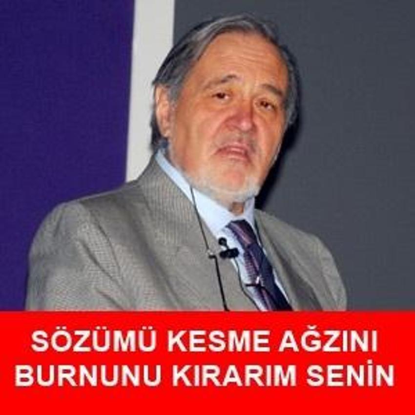 İlber Ortaylı´nın efsane caps´leri