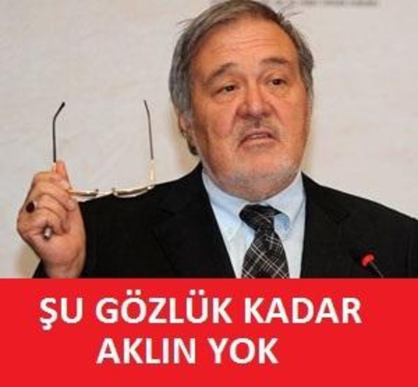 İlber Ortaylı´nın efsane caps´leri