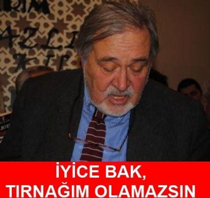 İlber Ortaylı´nın efsane caps´leri