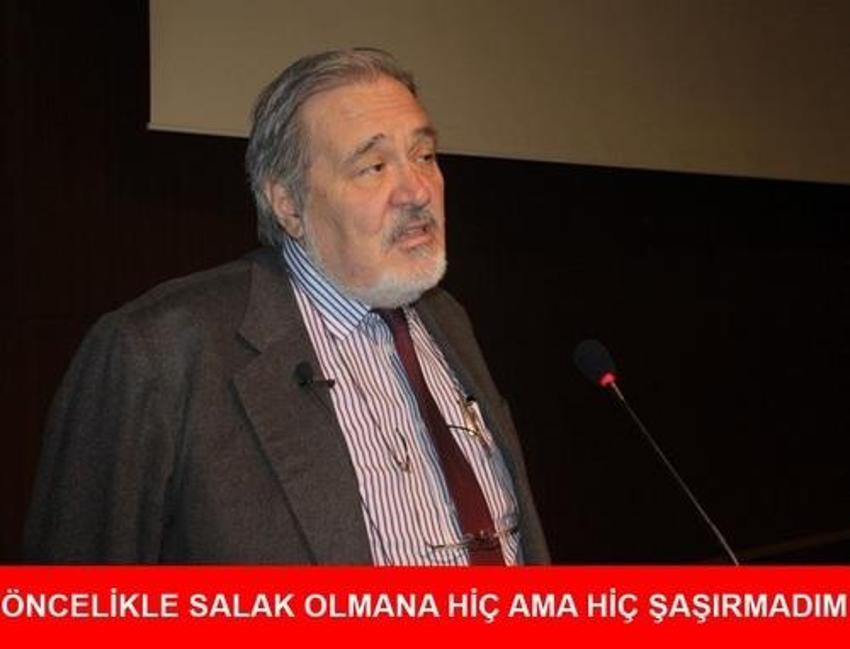 İlber Ortaylı´nın efsane caps´leri