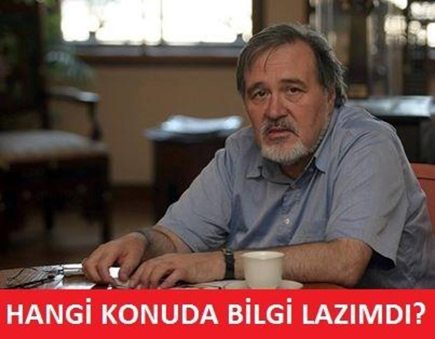 İlber Ortaylı´nın efsane caps´leri