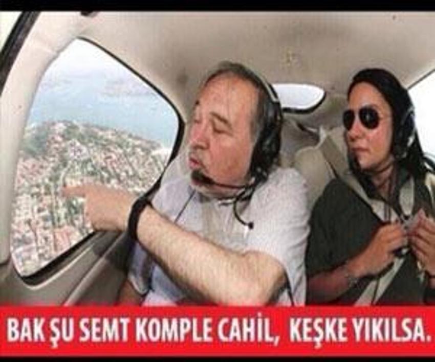İlber Ortaylı´nın efsane caps´leri