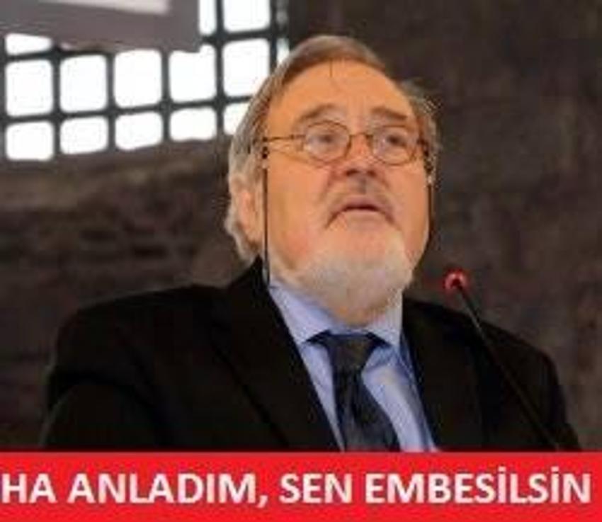 İlber Ortaylı´nın efsane caps´leri