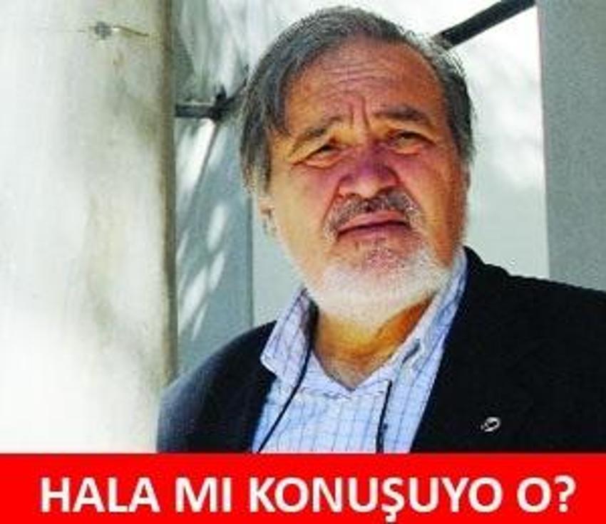 İlber Ortaylı´nın efsane caps´leri