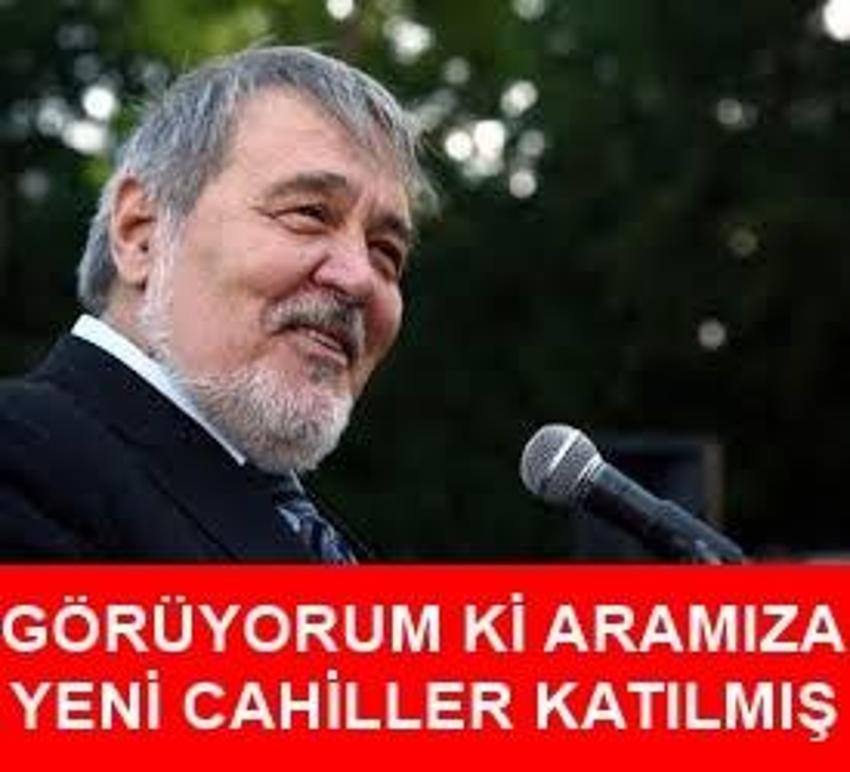 İlber Ortaylı´nın efsane caps´leri
