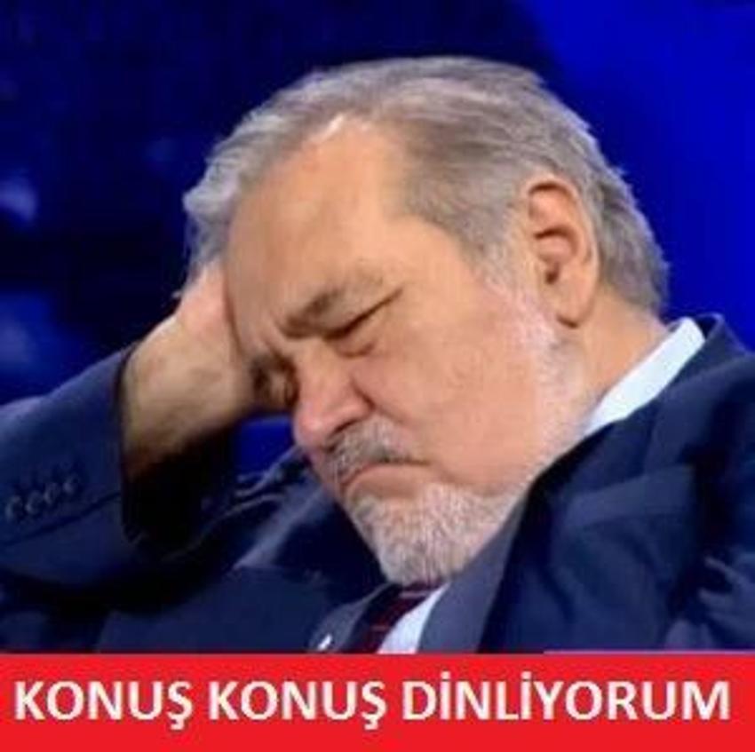 İlber Ortaylı´nın efsane caps´leri