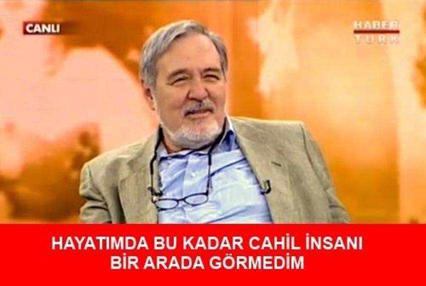 İlber Ortaylı´nın efsane caps´leri