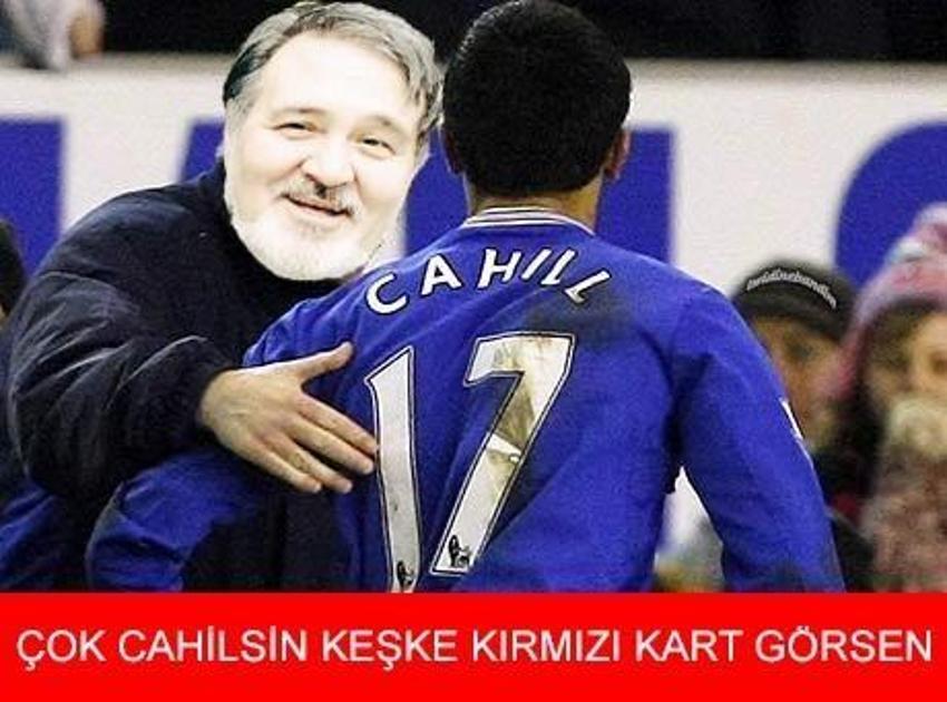 İlber Ortaylı´nın efsane caps´leri