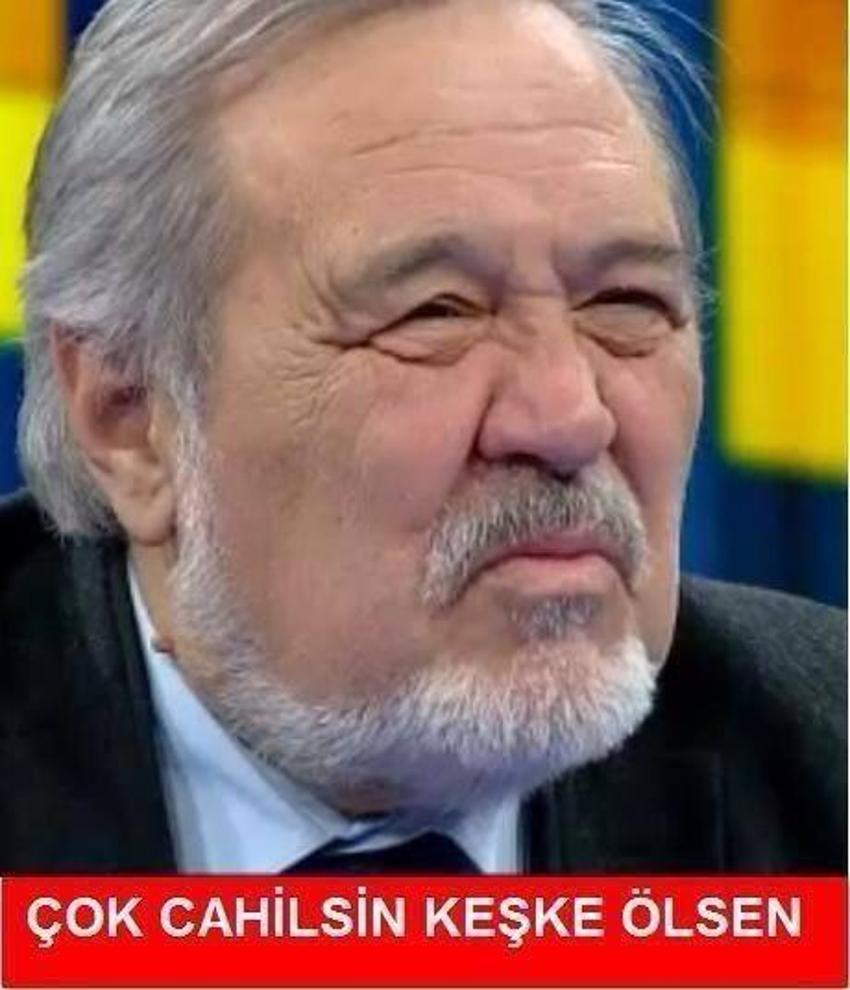 İlber Ortaylı´nın efsane caps´leri