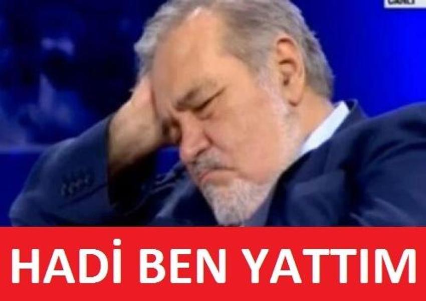 İlber Ortaylı´nın efsane caps´leri