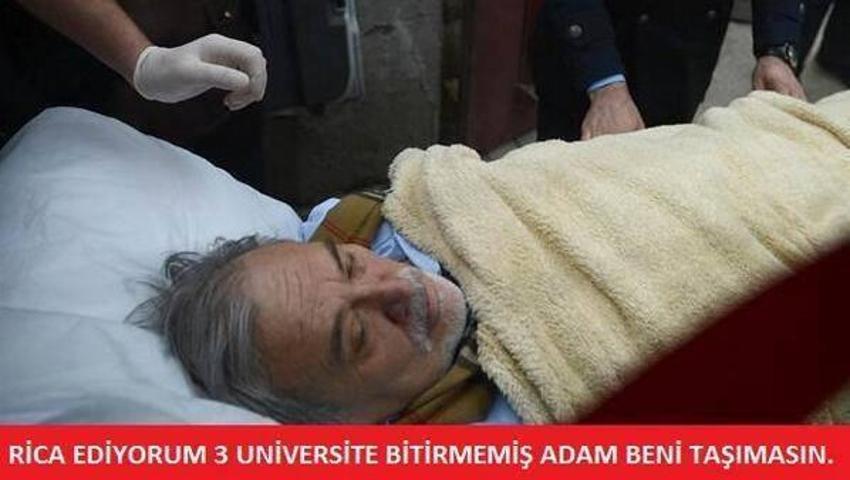 İlber Ortaylı´nın efsane caps´leri