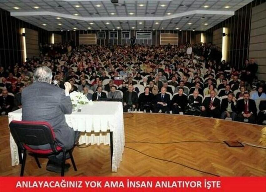 İlber Ortaylı´nın efsane caps´leri