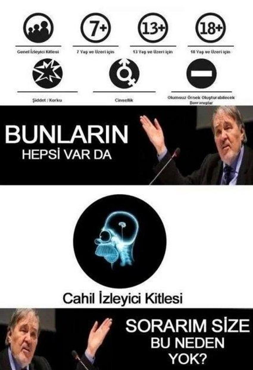 İlber Ortaylı´nın efsane caps´leri