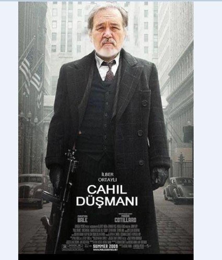 İlber Ortaylı´nın efsane caps´leri