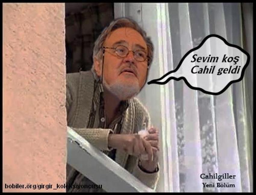 İlber Ortaylı´nın efsane caps´leri