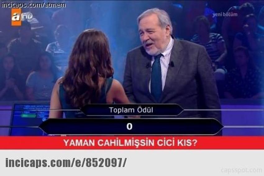 İlber Ortaylı´nın efsane caps´leri