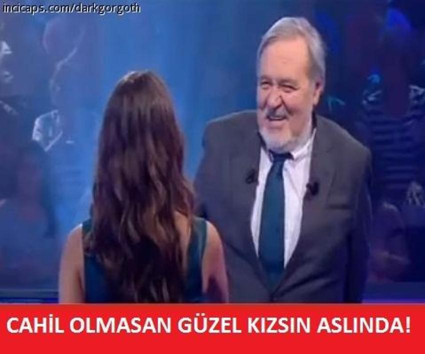 İlber Ortaylı´nın efsane caps´leri