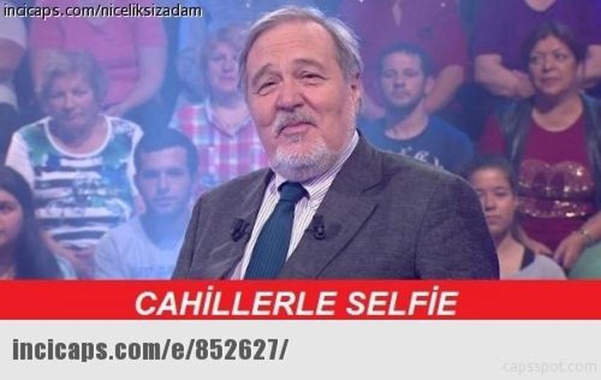 İlber Ortaylı´nın efsane caps´leri