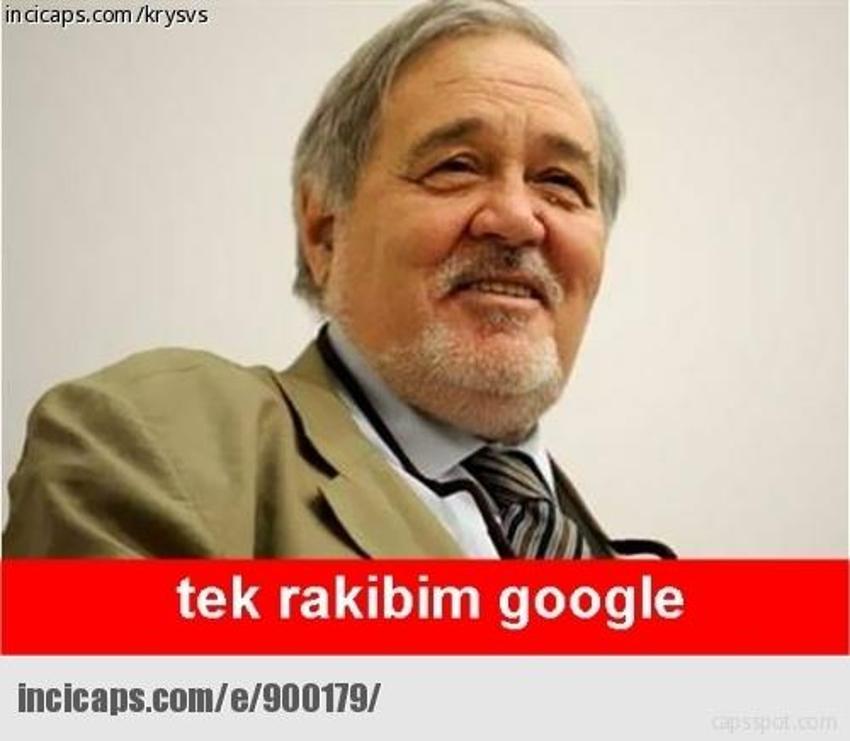 İlber Ortaylı´nın efsane caps´leri