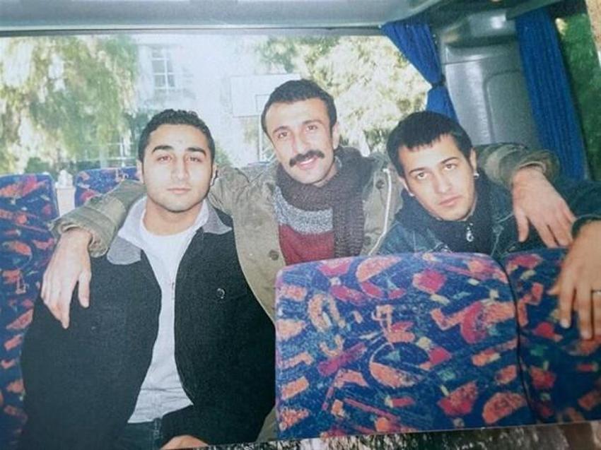Ünlülerin nostaljik fotoğrafları!