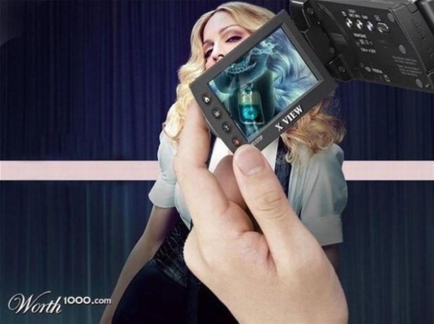 Xray altında