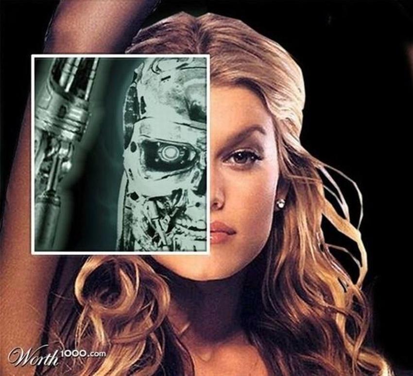 Xray altında