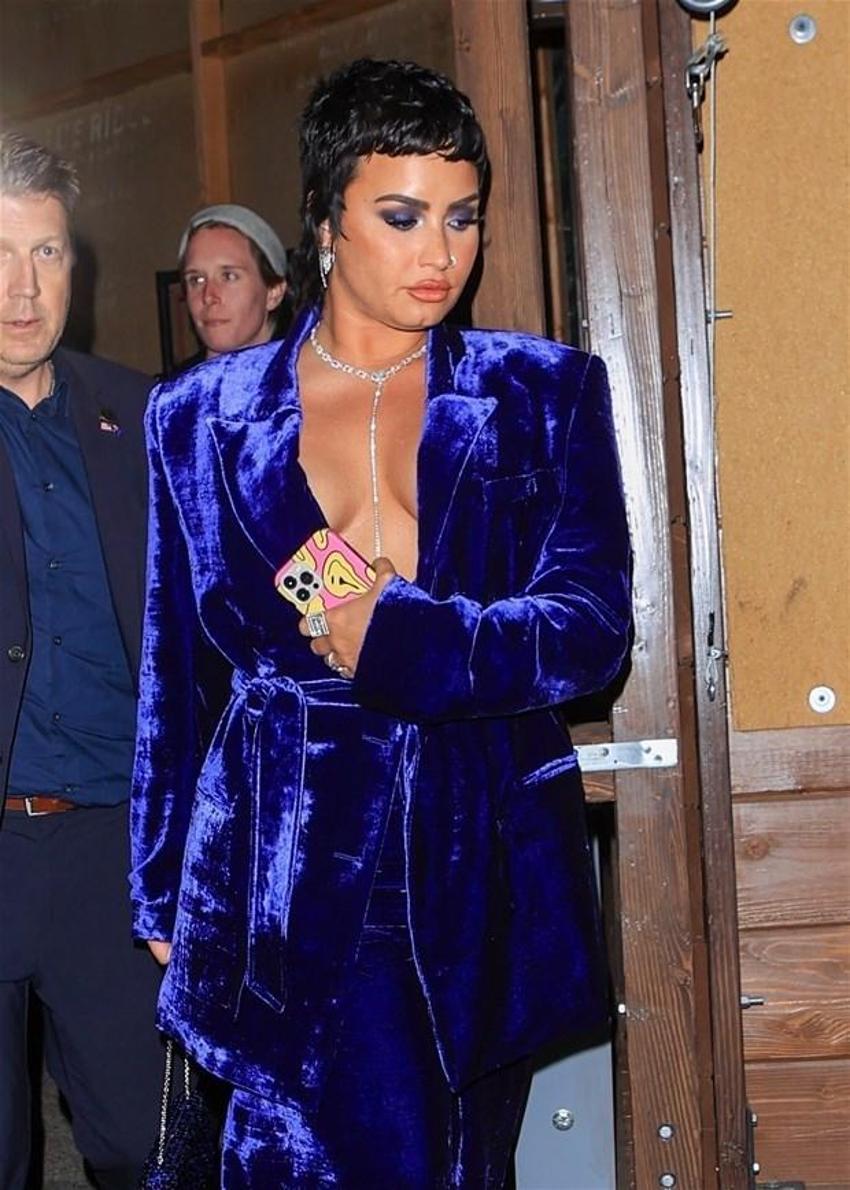 Demi Lovato: 'Uzaylı' terimi dünya dışı varlıklar için aşağılayıcı