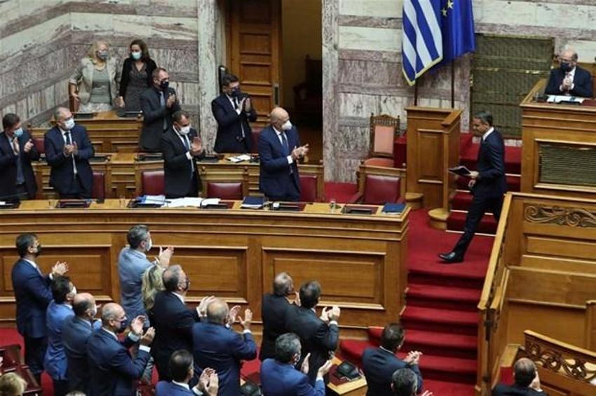 Yunanistan Afrika'ya Fransa için asker gönderiyor! Muhalafetten tepki: Fransız askerleri hayatını kaybederken...