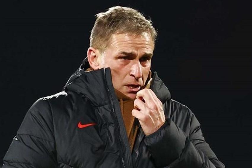 Türkiye Letonya'yı 90+9'da bulduğu golle yendi Stefan Kuntz gözyaşlarını tutamadı!