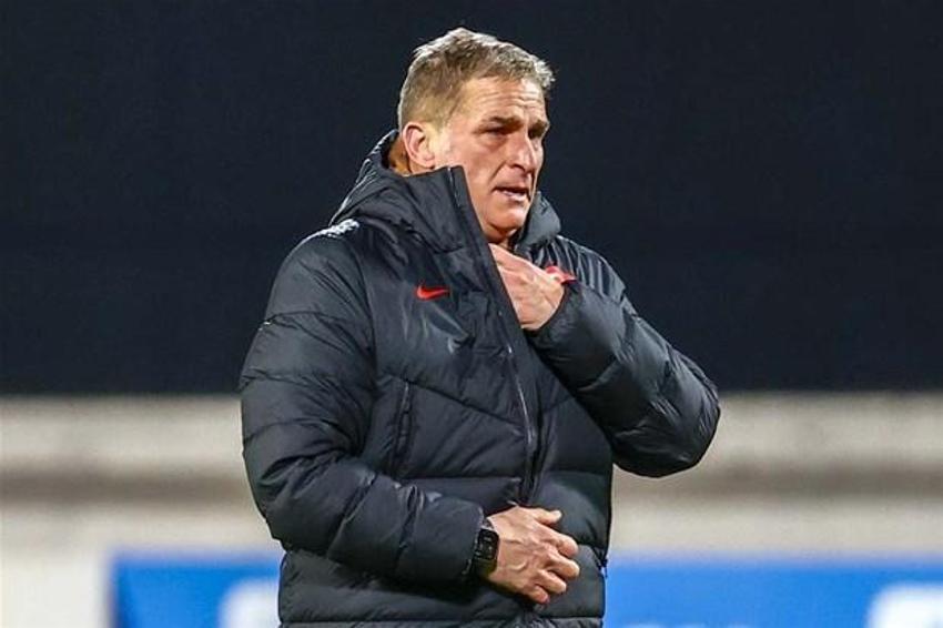 Türkiye Letonya'yı 90+9'da bulduğu golle yendi Stefan Kuntz gözyaşlarını tutamadı!