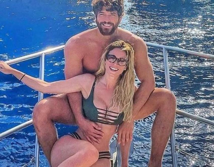 Diletta Leotta tatil pozlarıyla beğeni topladı