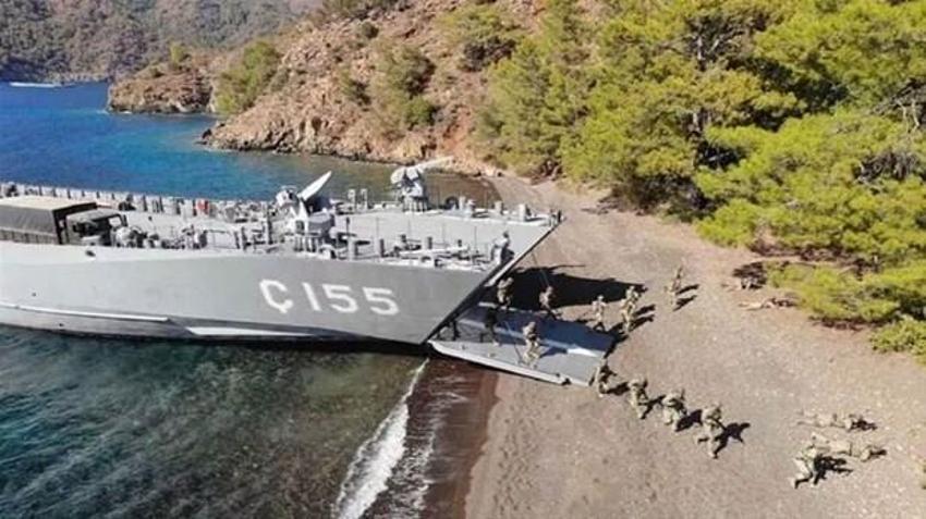 Doğu Akdeniz'de sıcak gelişme! Yunanlılar duyurdu: Türkiye ile savaş hazırlığı...