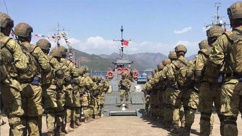 Doğu Akdeniz'de sıcak gelişme! Yunanlılar duyurdu: Türkiye ile savaş hazırlığı...