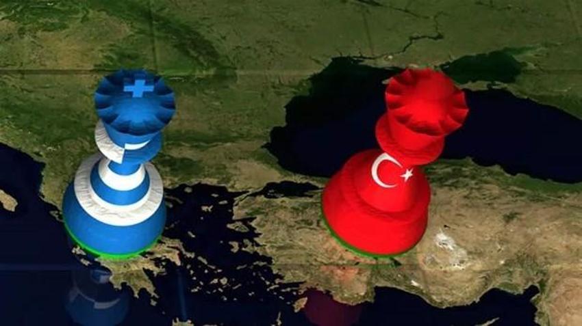Doğu Akdeniz'de sıcak gelişme! Yunanlılar duyurdu: Türkiye ile savaş hazırlığı...