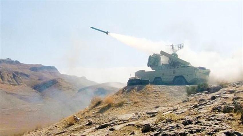 Türkiye ve Azerbaycan füzeleri ateşledi! Dünyaya gözdağı...