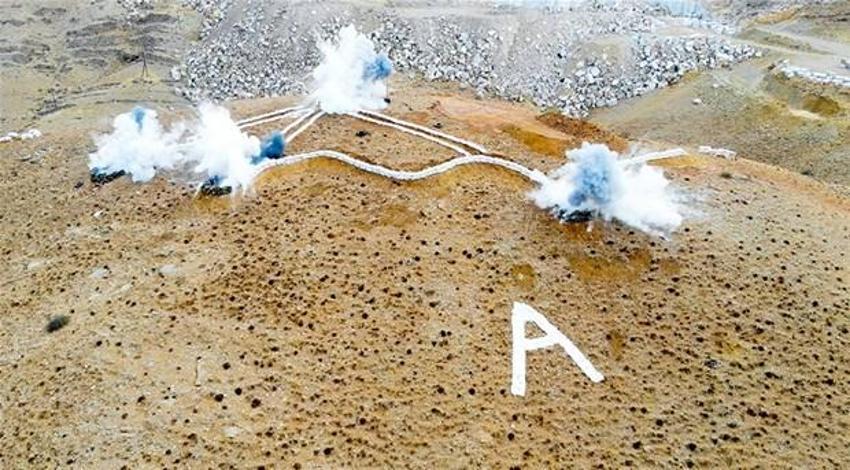 Türkiye ve Azerbaycan füzeleri ateşledi! Dünyaya gözdağı...