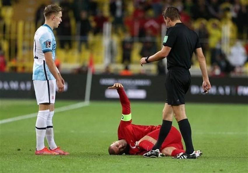 Nihat Kahveci Türkiye - Norveç maçından sonra Kuntz'u bıraktı 4 futbolcuyu bombaladı! 'Bunlar Avrupa'da uçuyor buraya gelince...'