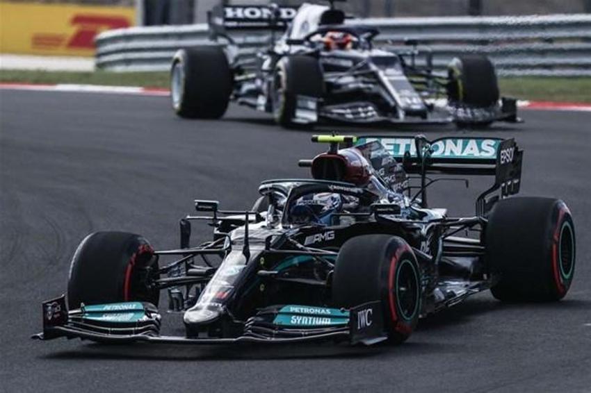 Hamilton, İstanbul Park tarihinin en hızlı pilotu oldu! Rekor geldi...