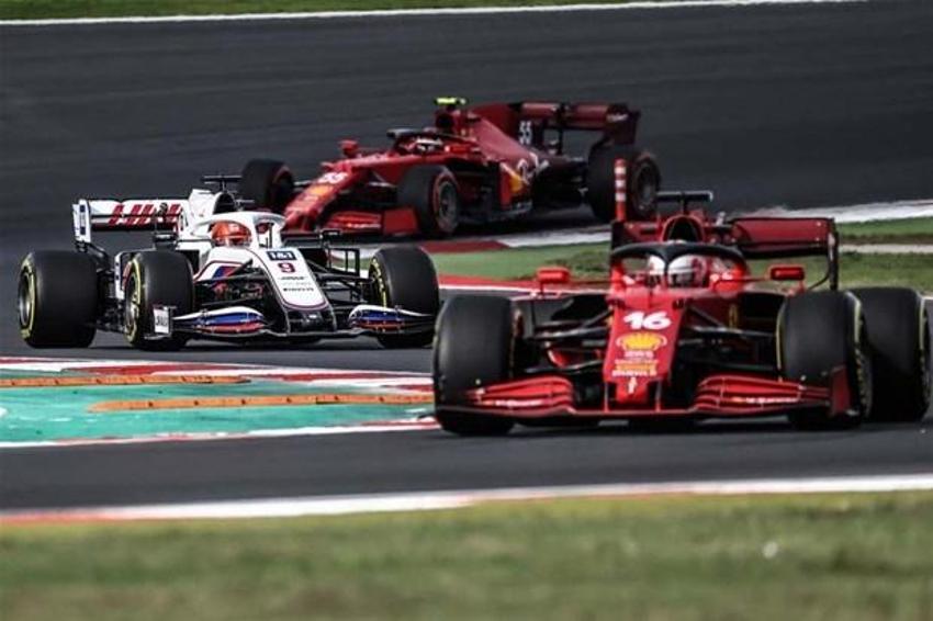 Hamilton, İstanbul Park tarihinin en hızlı pilotu oldu! Rekor geldi...