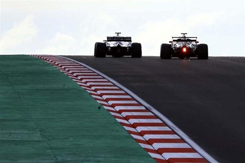 Hamilton, İstanbul Park tarihinin en hızlı pilotu oldu! Rekor geldi...