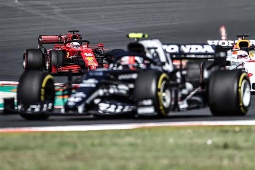 Hamilton, İstanbul Park tarihinin en hızlı pilotu oldu! Rekor geldi...