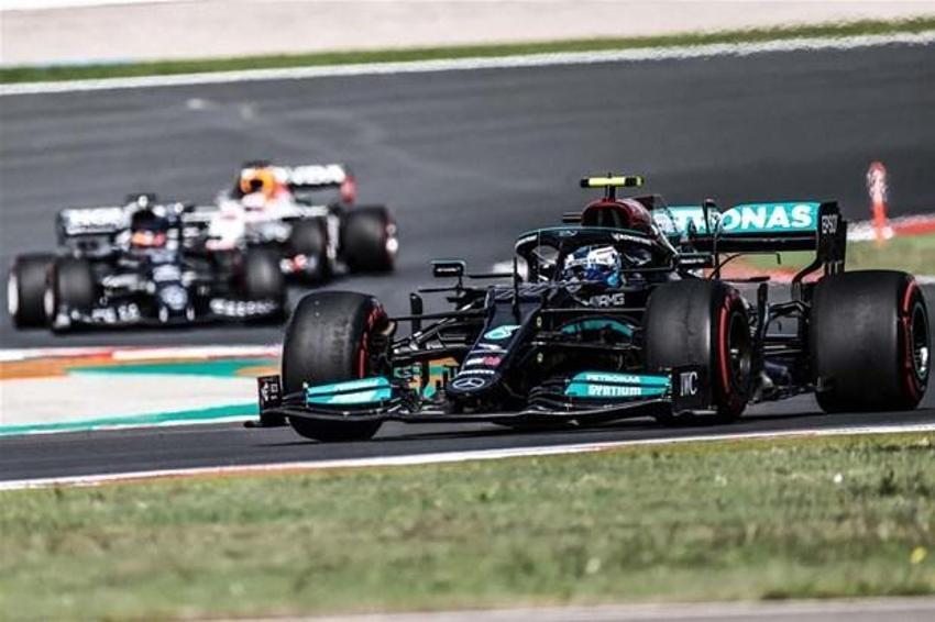 Hamilton, İstanbul Park tarihinin en hızlı pilotu oldu! Rekor geldi...