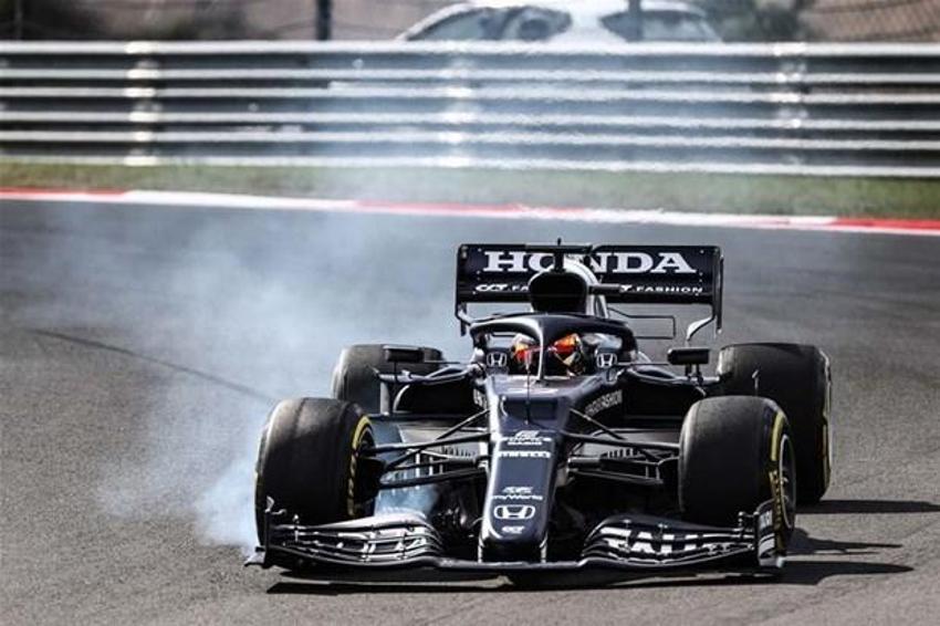 Hamilton, İstanbul Park tarihinin en hızlı pilotu oldu! Rekor geldi...
