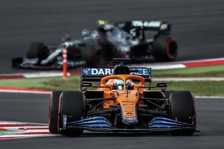 Hamilton, İstanbul Park tarihinin en hızlı pilotu oldu! Rekor geldi...