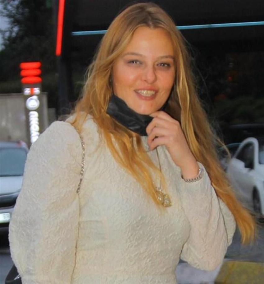 Naz Elmas'tan 'evlilikte kriz' iddiasına yanıt!