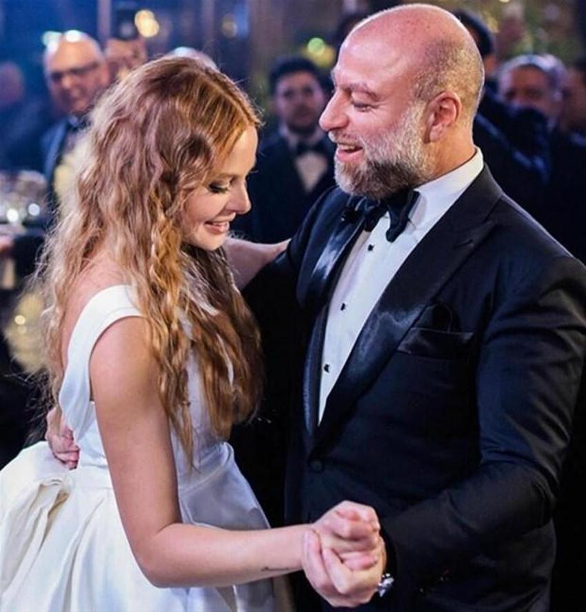 Naz Elmas'tan 'evlilikte kriz' iddiasına yanıt!