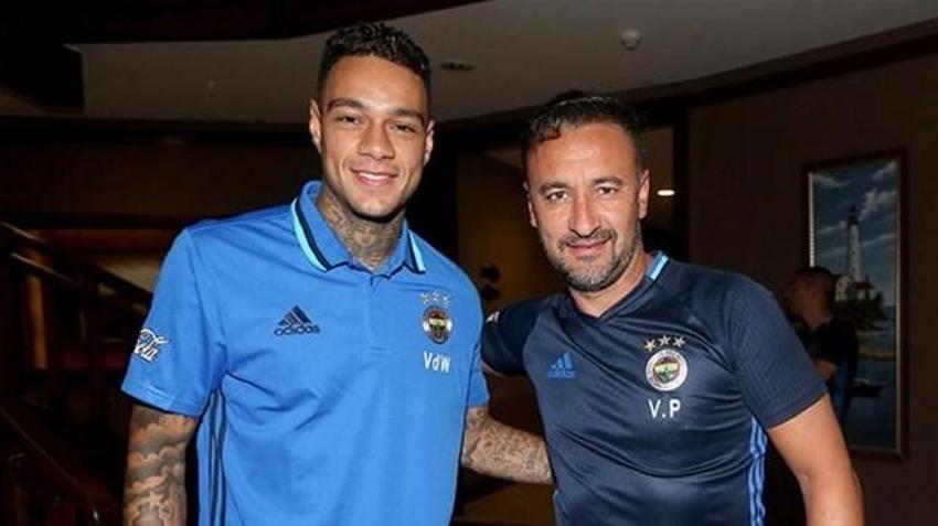 Gökhan Gönül'ün yerine transfer edilmişti! Van der Wiel'in Aziz Yıldırım itirafı olay yarattı! 'Eşim hamileyken bana...'