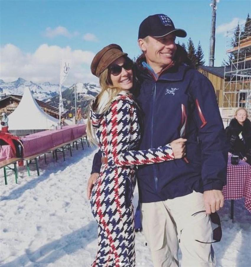 Kraliçe Elizabeth’ten daha zengin oldu! Eski güzellik kraliçesi Kirsty Bertarelli’nin boşanması tarihe geçti...